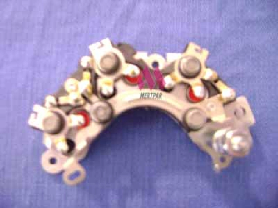 Diyot Tablası Lucas A115 M F, Ford Escort | OEM UBT301