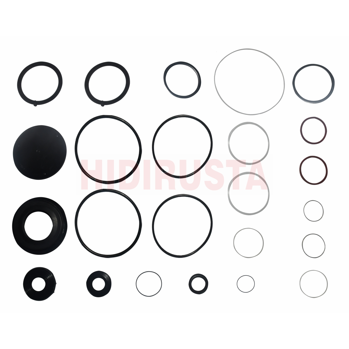 Direksiyon Kutu Oring Tamir Takımı Axor | OEM A9404603300