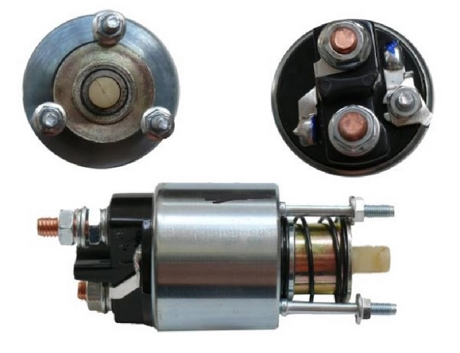 Marş Otom. 12V Mako Fiat Palio 1.2, 1.4 Benzınlı | OEM SM239