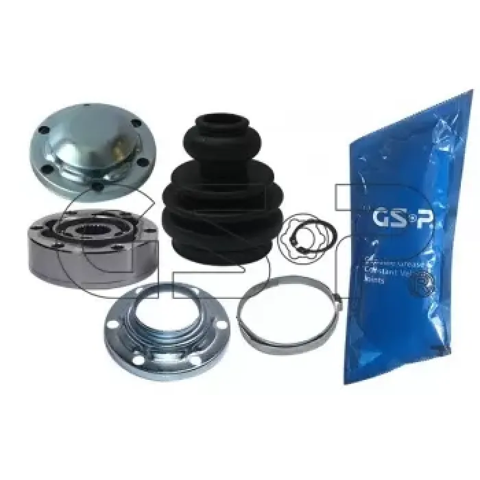 Aks Kafasi Sol On Ic Transporter T4 1,9TDI / 2,0 03>10 28×32X108 | GSP 661041 | OEM 7H0498103 7H0498103 - 7H0407331B 7H0407331B