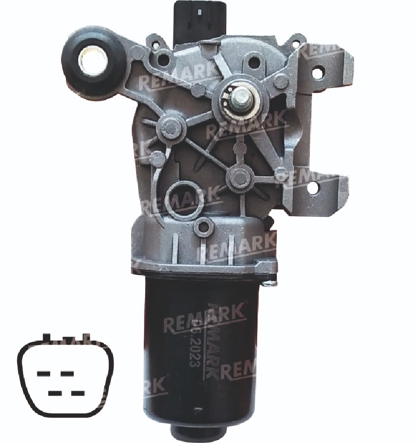 Silgi Motoru 12V Nissan Qashqai 2013 ve sonrası | OEM RSM909