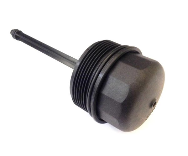 Yag Filtre Kutugunun Plastik Kapağı Passat Golf 4 LT35 Bora Superb Octavia Toledo Crafter Leon Ibiza A3 A4 A6 96> | ADM VS-100 | OEM 038115433