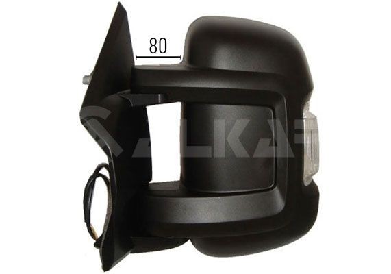 Dis Dikiz Aynasi Sol Sinyalli Elektrikli Ducato Boxer Jumper 06> | TURSAN T2196 | OEM 0011058E 2701607901 735424423