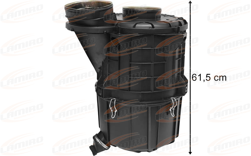 Hava Filtre Kazanı Axor Y.m (Filtresiz) | OEM 9585200353