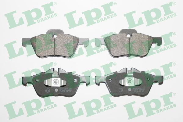Fren Balatasi On Mini R50 R52 R53 | LPR 05P851 | OEM 34116770332