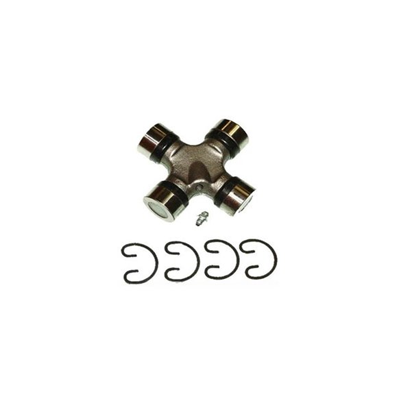 Mafsal Istavrozu 27×81,7 Mm Starex Tci 2002> H100 Kamyonet 2004> (Gu 1000) | TIRSAN UJ 01310 01 02 | OEM 491404A500 2402E4635A 2201000 2100200 G5121X GU1000 GU1000A 8970202790 9935769