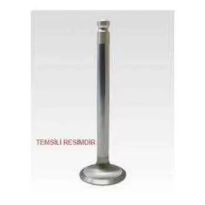 Subap Takimi Emme / Egsoz P206 P306 TU3JP (1,6 8V) P306 (I II) P405 YM P205 (I II) TU3M / TU3 2 P106 P306 (I II) 205 (I II) / (TU1M) Olcu: In 4 (34,7*7*112,8) / Ex 4 (27,7*7*112,6) | SUPSAN TV-40572-40470 | OEM 0948.58 0948.58 0949.59 0949.59