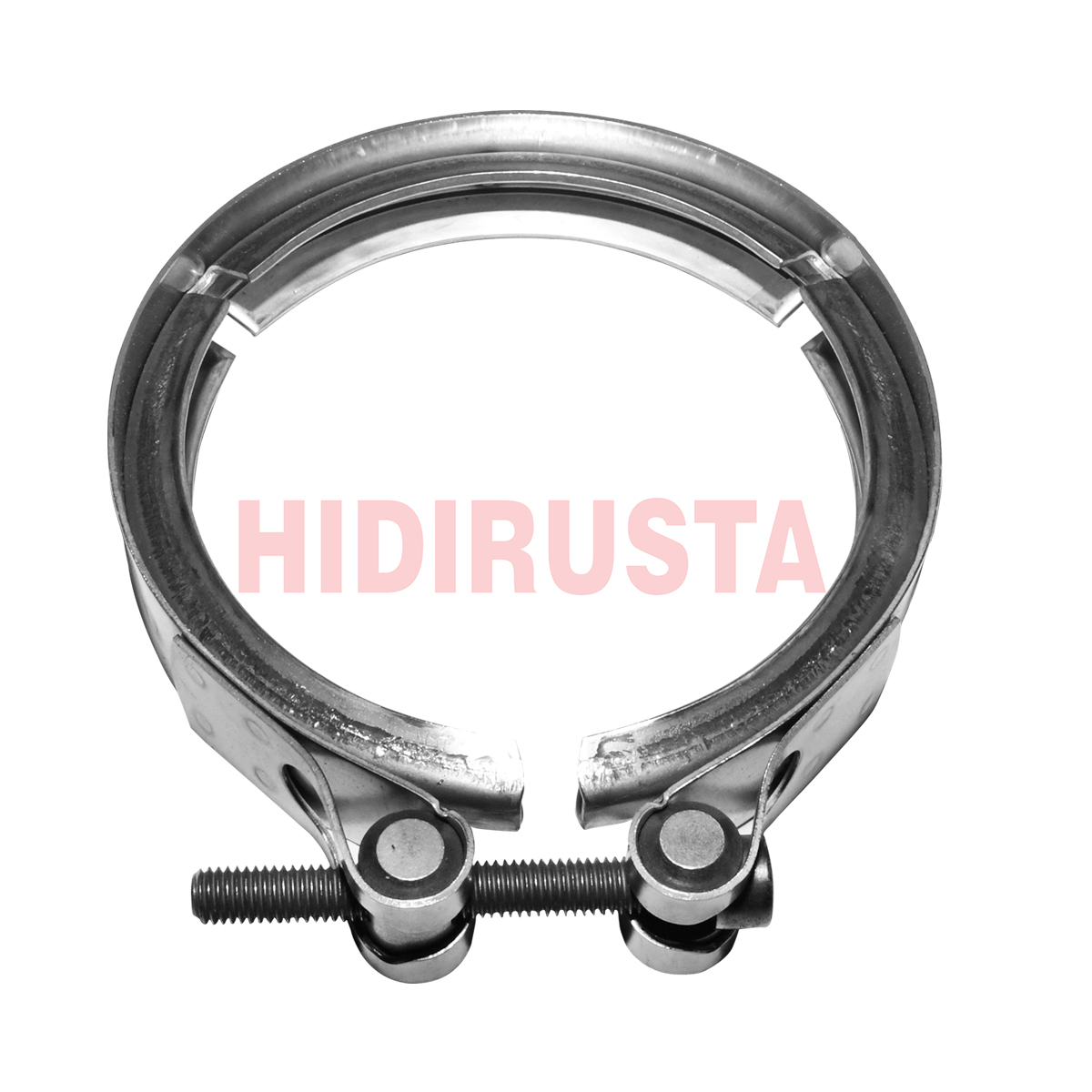 Turbo Boğaz Kelepçesi Scania Ø120mm | OEM 1404763