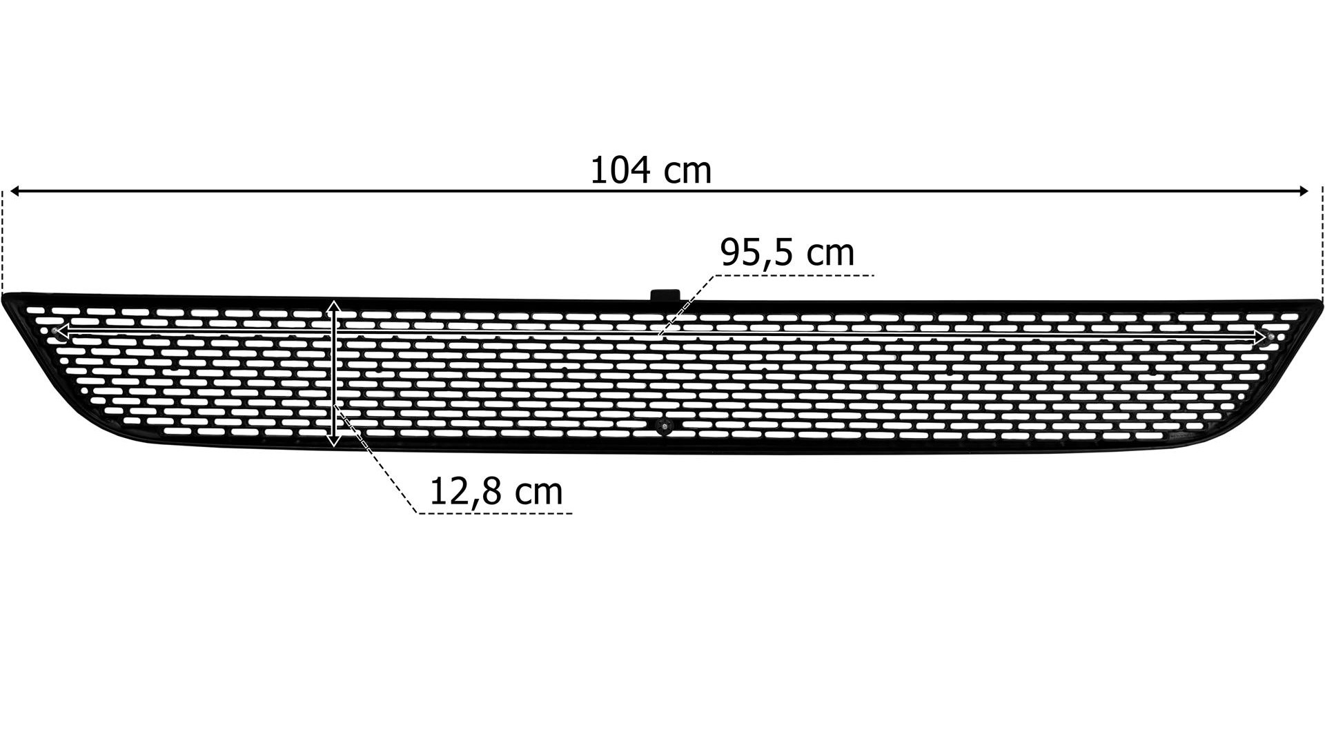 Tampon Izgarası DAF Lf 55 | OEM 1400506