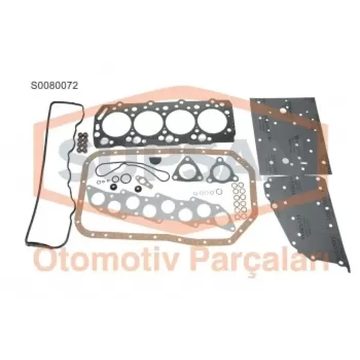 Motor Takim Conta H100 L300 Minibus 1997-2008 - H100 Kamyonet 1997-2004 - Starex Tci 2001-> H100 Kamyonet Tci 2004-2012 (Kecesiz) | SUPSAN S0080072 | OEM 2091042A10 2091042A10 2091042C00 2091042C10 2091042C00 2091042C10