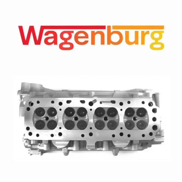 Silindir Kapağı (Boş) Lacetti Kalos Aveo 1,4 16V 1,6 16V Espeso Nexia 1,5 16V (Tek Yag Kanalli) | WAGENBURG 14530002521 | OEM 96378691