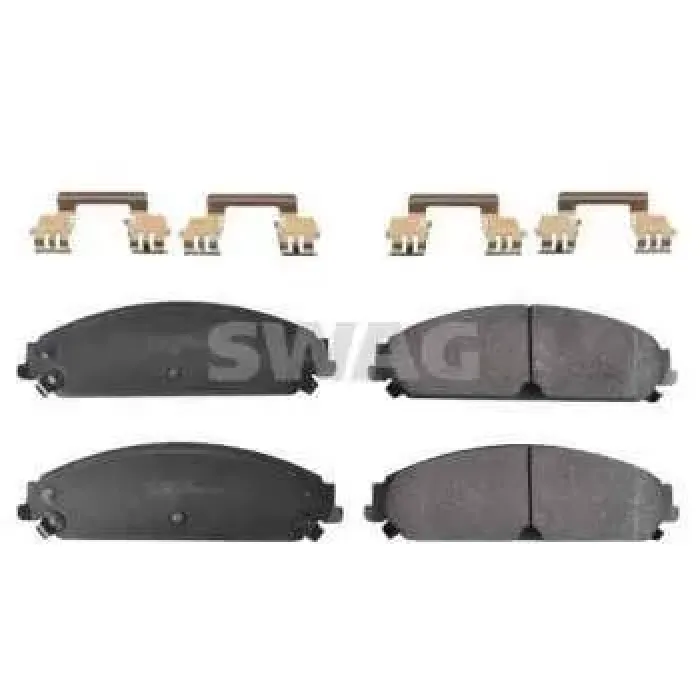 On Fren Balatasi Lancia Thema 3.0 Chrysler 300C | SWAG 72116112 | OEM K05142558AB