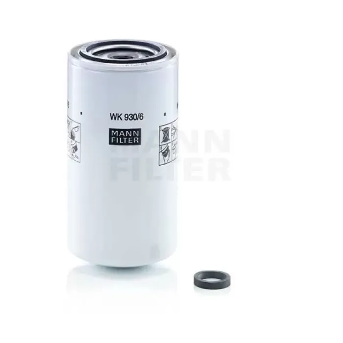 Yakit Filtresi (Mazot) Bmc Pro 934-940-1142 Cummins Qsc Qsl Jcb Kamtsu New Holland | MANN WK930/6X | OEM 71410009