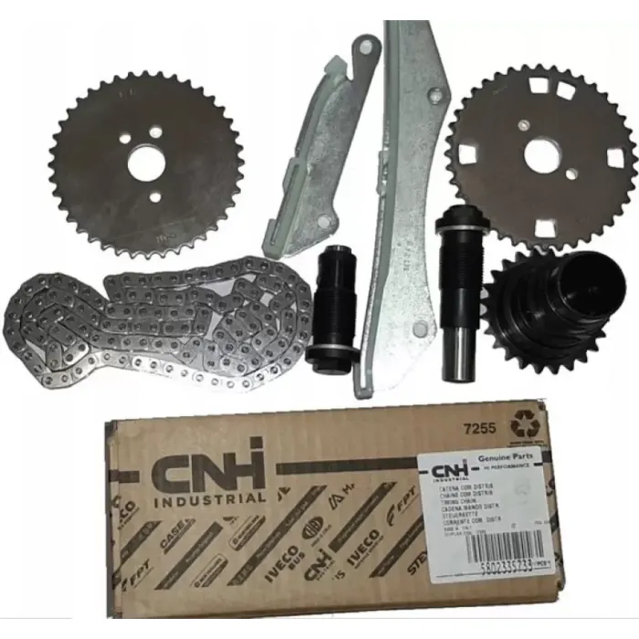 Eksantrik Zincir Takimi Fiat Ducato 3.0D 09> Daily 3,0 F1C 04> 136PS 146PS 166PS 176PS 160 Multijet (F1C)(5802009618)(5801514998)(5801628729)(5801375562)(504288857)(504084527) | IVECO 5802335733 | OEM 5802009618