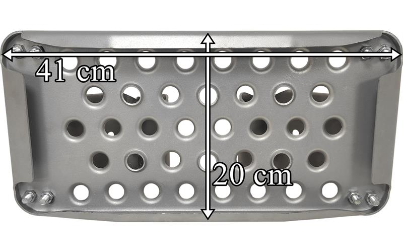 Sallamalı Basamak Kısa Axor Sol | OEM 3756600128