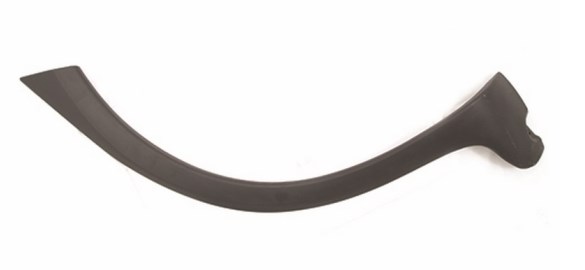 Camurluk Dodigi Arka Sol Siyah Corsa C 2000> | EUROSTAMP 101.08.4800 | OEM 9227305 172890