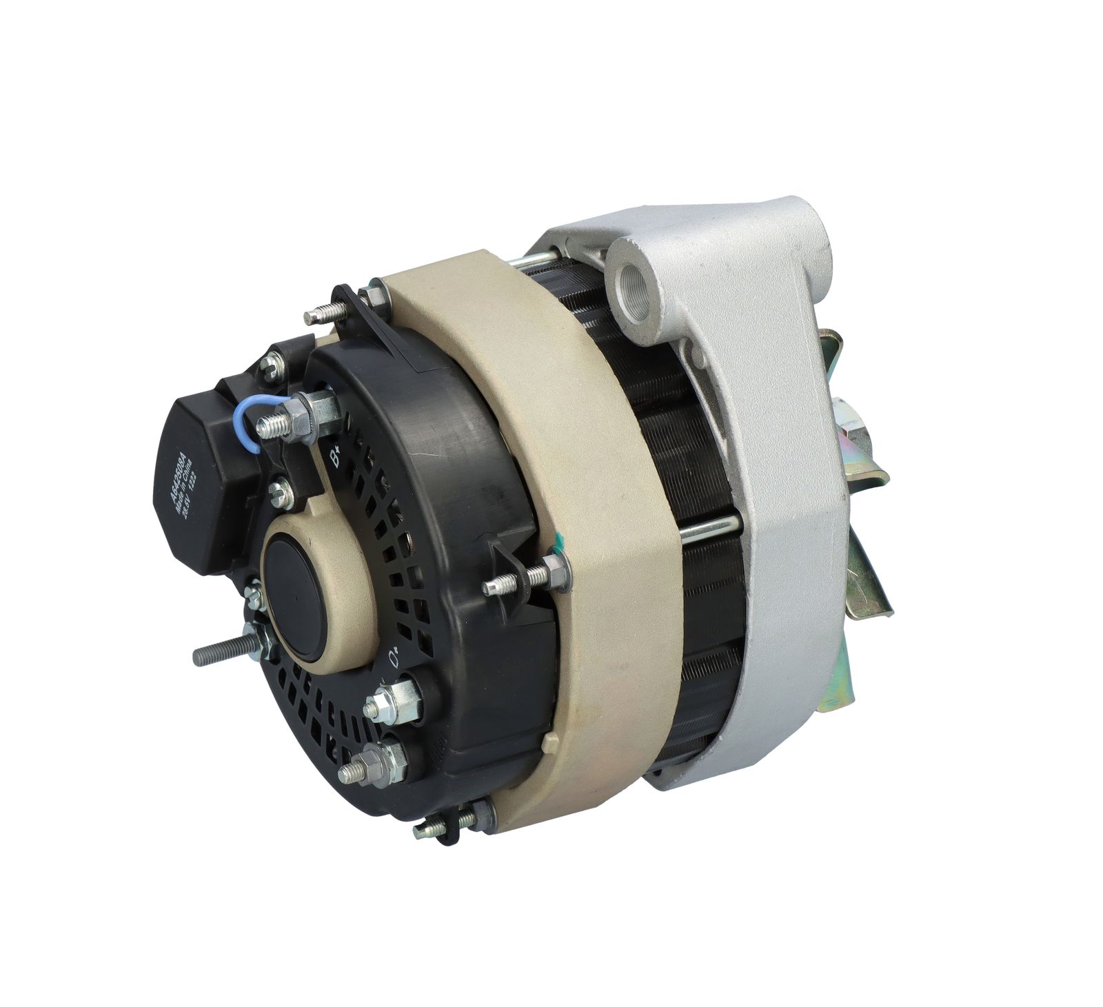 Alternator 24V 60A A14N119M | VALEO 180620 | OEM 1607362 1607362 5003090 5003090