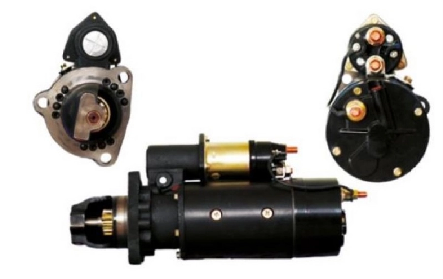 Mars Motoru Delco 24V 7,5KW 12 Diş 42MT BMC Profesyonel | OEM PRS-STR50-152