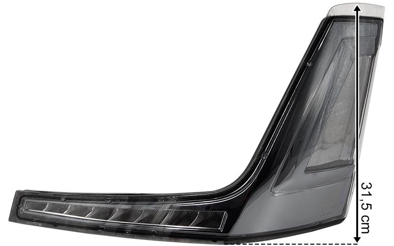 Sinyal Renault T Kabin Sol | OEM 7482622233