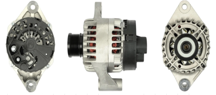 Alternatör Denso Tip 12V 120A Linea Doblo Punto 1.6 Multijet 2009 ve sonrası | OEM ALT444