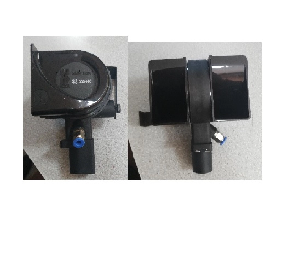 Korna 2Lİ Havalı 24V Cobra | OEM 90AH24.000.00