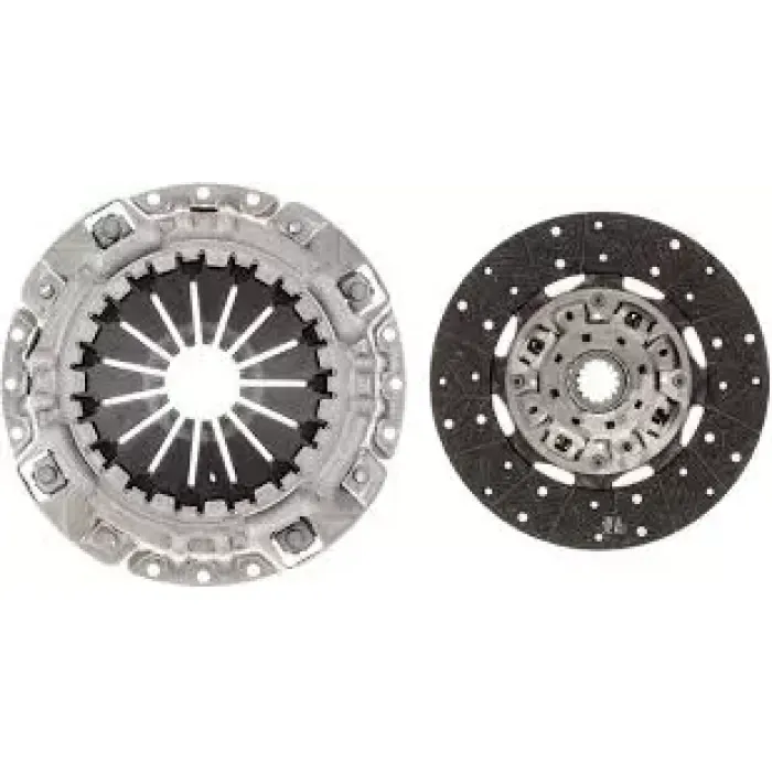Debriyaj Seti Rulmansiz (Baski/Balata) Mitsubishi Fuso Canter FE659 FE859 EURO4 /5 | EXEDY MF560067U | OEM MF560067U ME517217 ME538508