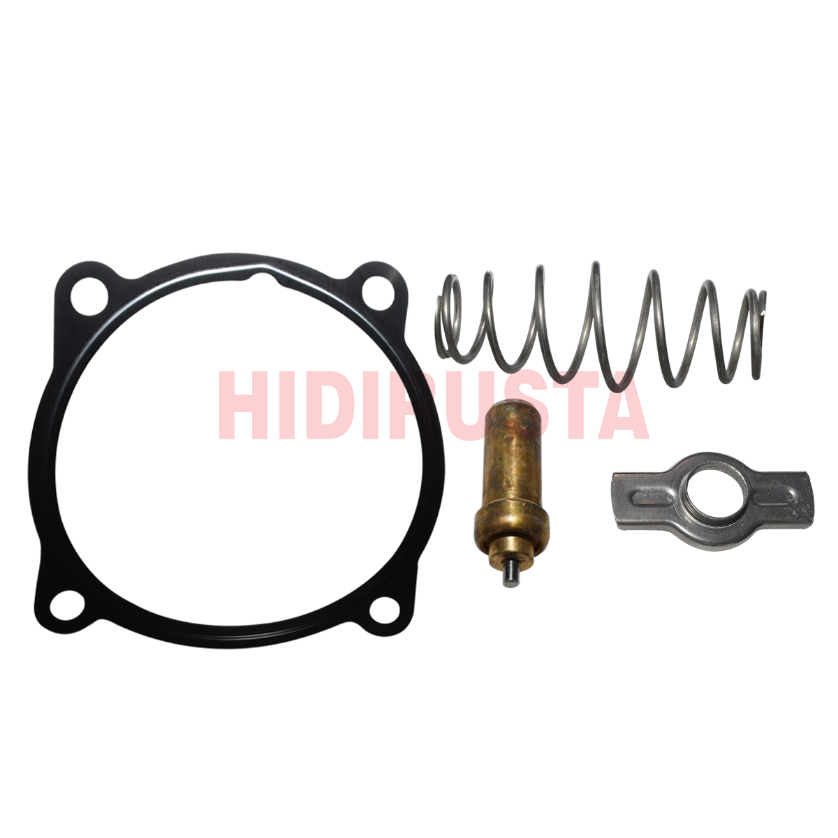 Termostat Tamir Takımı Iveco 79 °C | OEM 504071087