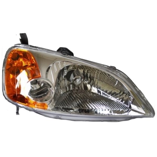 Far Sag Honda Civic 96>98 (Manuel) | WAGENBURG CVC96-7001 | OEM 33101 S04 G02