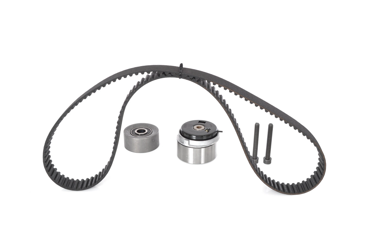 Eksantrik Rulman Kiti (Triger Seti) Aveo T255 Cruze F14D F16D Astra H Meriva Vectra Zafira 1.6I 16V 02> F14D3 Z16XEP A16LET A16XER | BOSCH 1987948215 | OEM 1606314 1606314 1606355 1606356 1606355 1606356