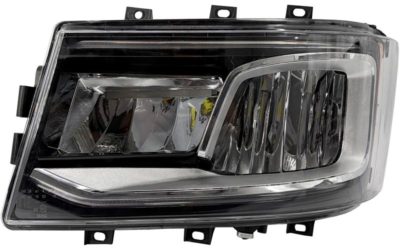Far Sol LED (Sinyalli, Motorlu) Scania Cs, CR>=2020 | OEM 2674390