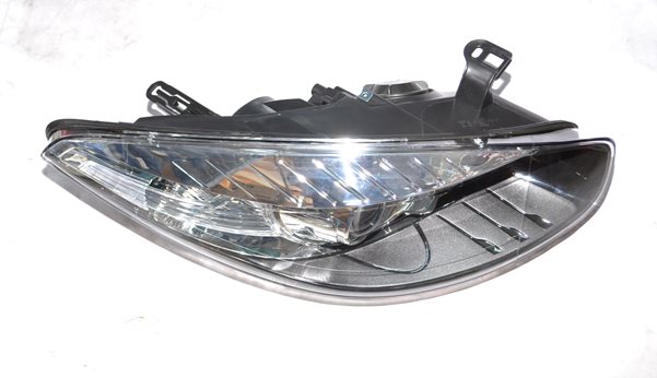 On Far Siyah Sol Duster 10> | VORTEX V0801621 | OEM 260101891R