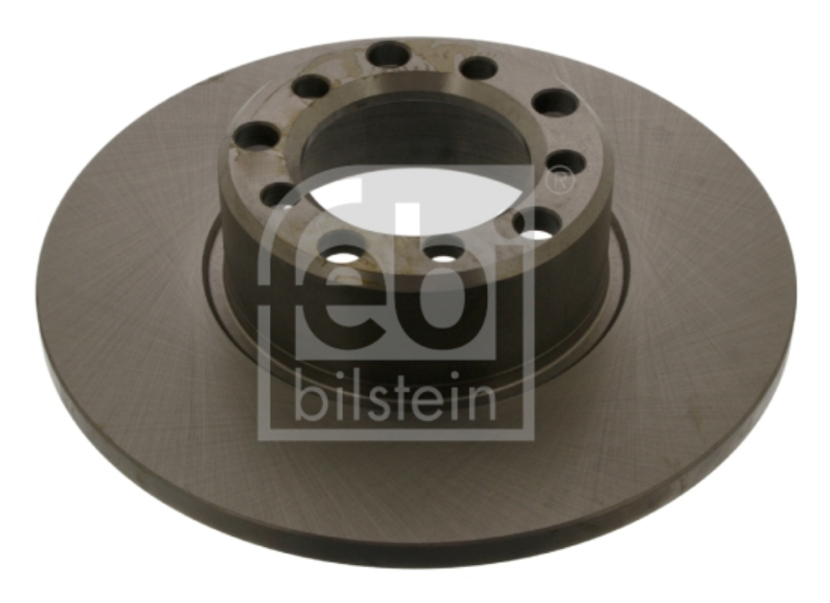 Fren Diski 115 Ön 80'Lik | OEM A1154211312