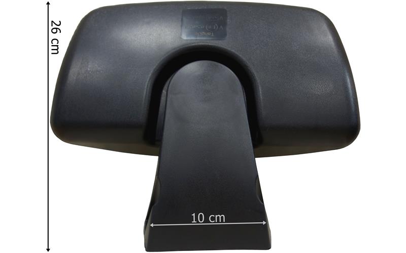 Kapı Üstü Ayna Axor | OEM 0028100816