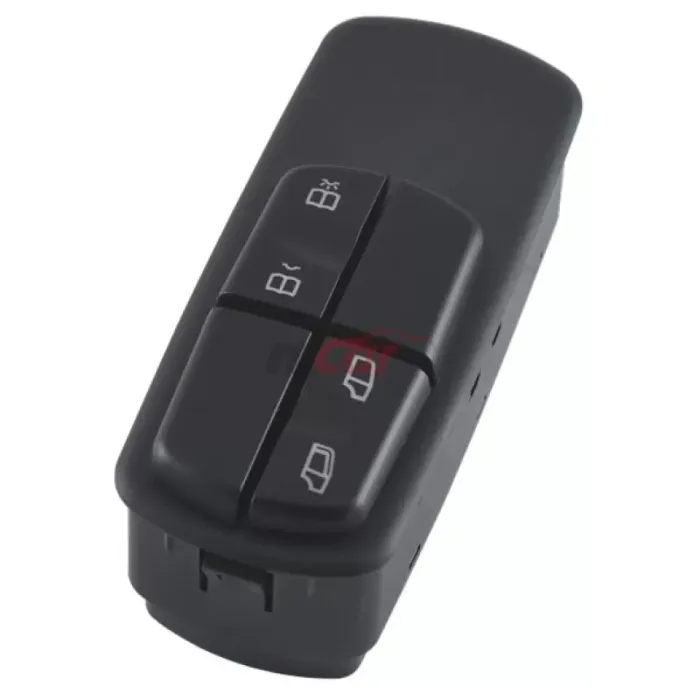 Cam Acma Kapama Dugmesi Sag Tekli Kitap Okuma Lamba Anahtarli Merceses Axor - Atego | KRAW AN-5501 | OEM 0015 452 013
