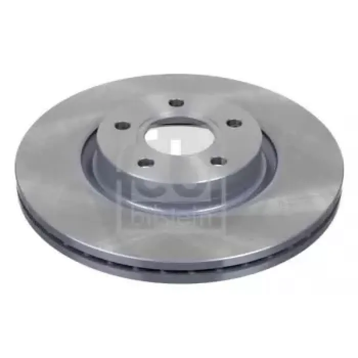 On Fren Disk Aynasi Focus II 04 /> Focus II C Max 03>07 C Max 07 /> 1,6ECO / 1,6TDCI / 2,0TDCI / 2,0 16V Kuga 2,5 / 2,0TDCI 10>13 Volvo C30 C70 II S40 II V50 04> Olcu: (300 * 25) | FEBI 24566 | OEM 7M51 1125 BB DV61 1125 EA
