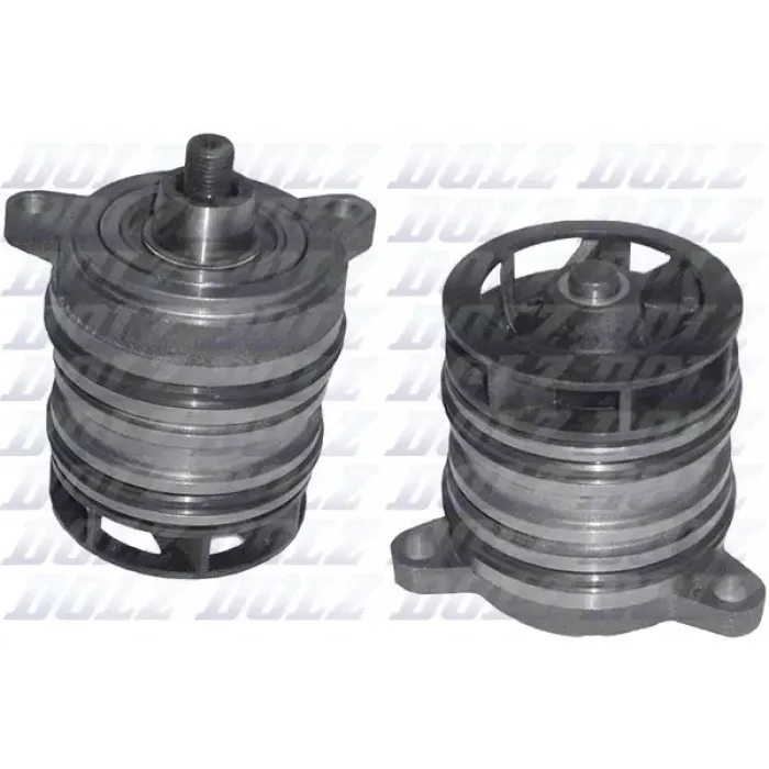 Devirdaim Touareg 03>10 Transporter T5 03>10 2.5TDI | DOLZ A258 | OEM 070121011A