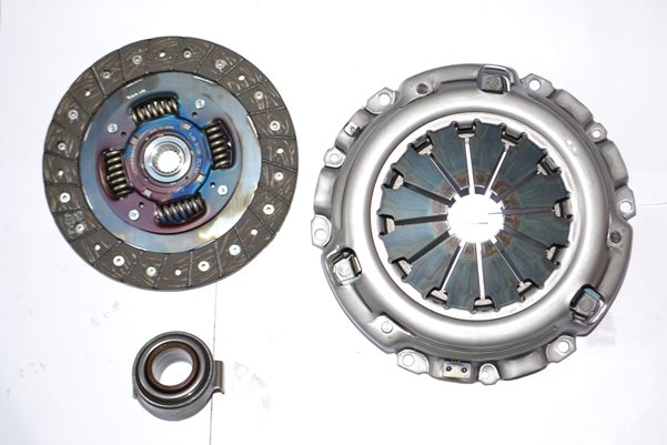 Debriyaj Seti Honda Civic 10 1,5 Vtec 17>22 L15B7 FK7 | EXEDY HCK2077 | OEM 22300R66003 222005CC003 22810PPT003