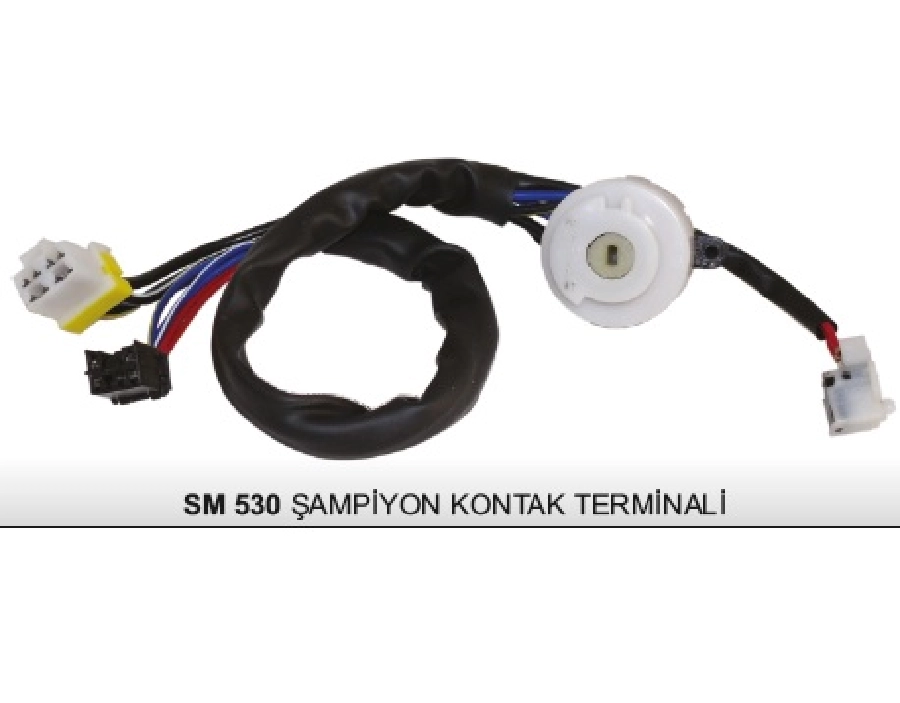 Şampiyon Kontak Termınalı | OEM SM530