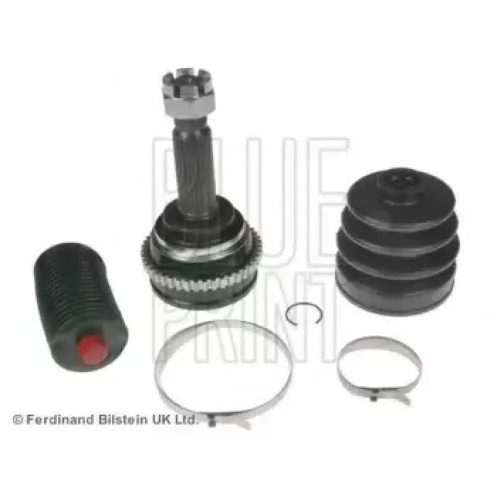 Aks Kafasi Dis Sag Sol Accent Benzinli 1994 2006 Era Benzinli 2006 2012 Getz 2003> Benzinli Absli Araclar Icin | BLUEPRINT ADG089130 | OEM 49507-25A00
