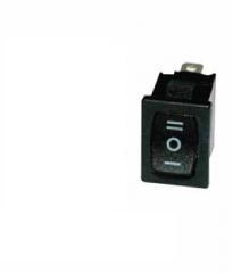 Mini Anahtar Kare (I-0-2, 2 Devre) 3PİN AN113 | OEM AEM300113