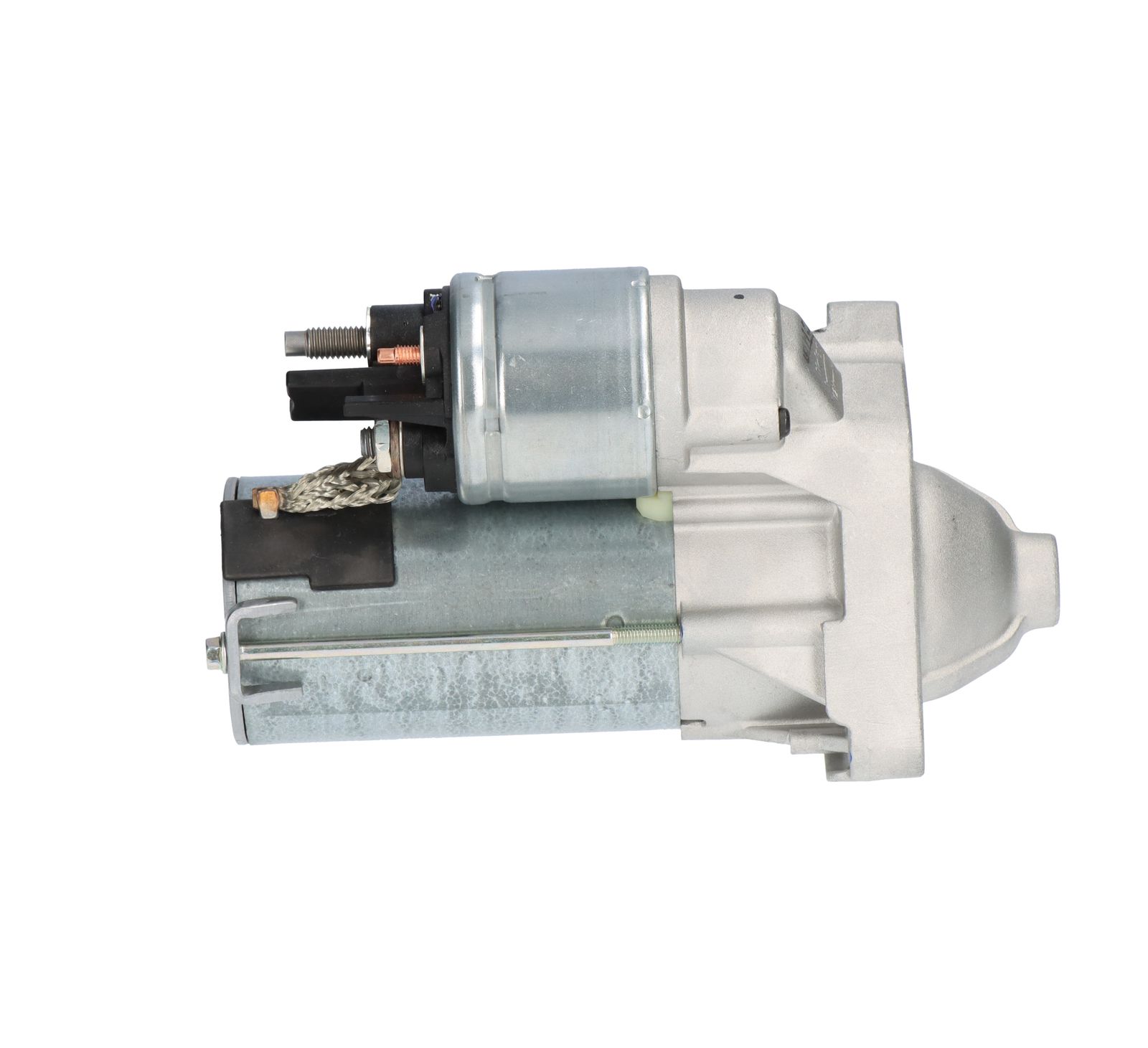Marş Motoru 12V. 10D. 1.4 kW Valeo Tipi Dacia Logan-Sandero 1,5DCİ, Renault Clio 3 1,5DCİ - Kango | OEM 446770