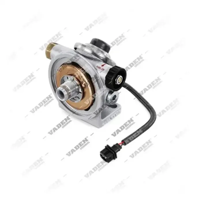Separ Filtre El Otomatigi (Isiticili) -Mercedes / Ford Cargo / MAN / DAF / Scania / Iveco | VADEN 0101 162 | OEM 0004774508 0004700469 0004702190