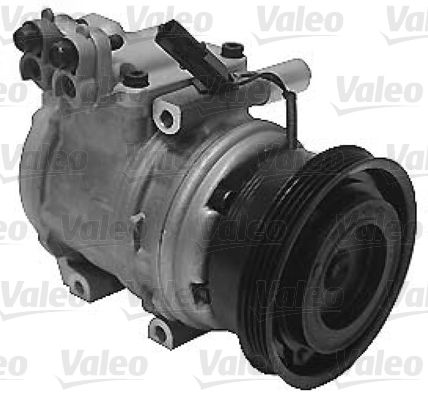 Klima Kompresoru Cerato 1,6 / 2,0 04> | VALEO 813360 | OEM 977012F000