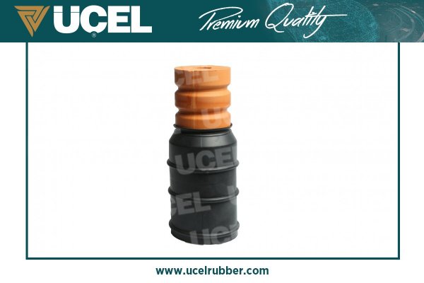 Amortisor Korugu Sag / Sol (Takim) Ducato Boxer Jumper 14Q (15 Jant) 97>06 C25 82> | UCEL 31577 | OEM 1313045080