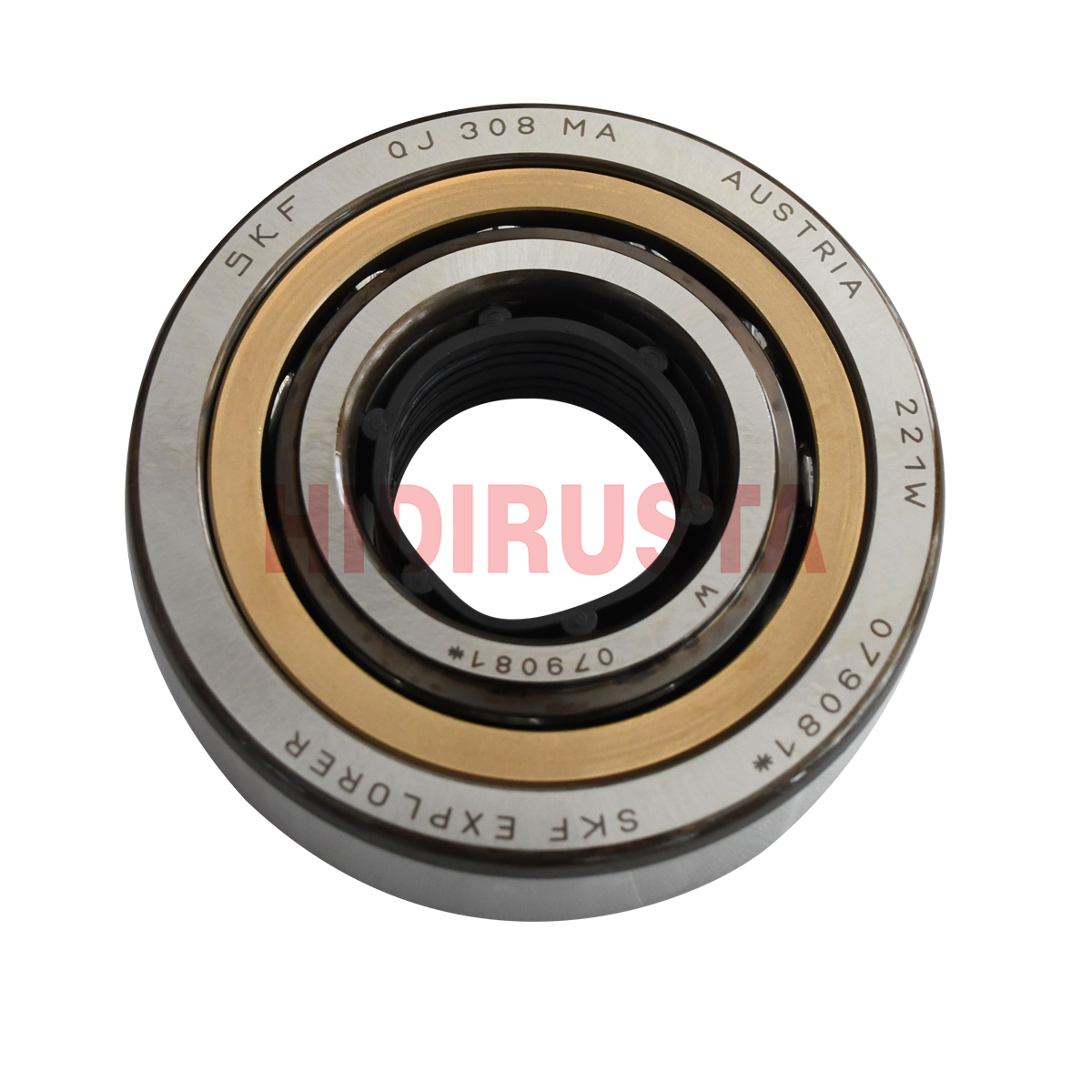 VR3250 Retarder Rulmanı (Küçük)