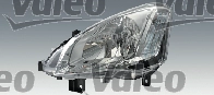 Far Sol Sinyalli Motorlu Ampullu (H4) Berlingo 2012> | VALEO 044785 | OEM 9677202080 9806306180 9677201980