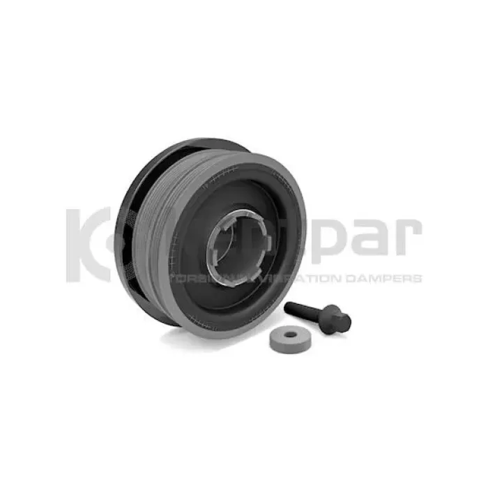 Krank Kasnagi BMW E81 E87 E46 E90 E91 E60 E61 E83 M47 N Orjinal Civatali | KENTPAR K128 1S | OEM 11237805696