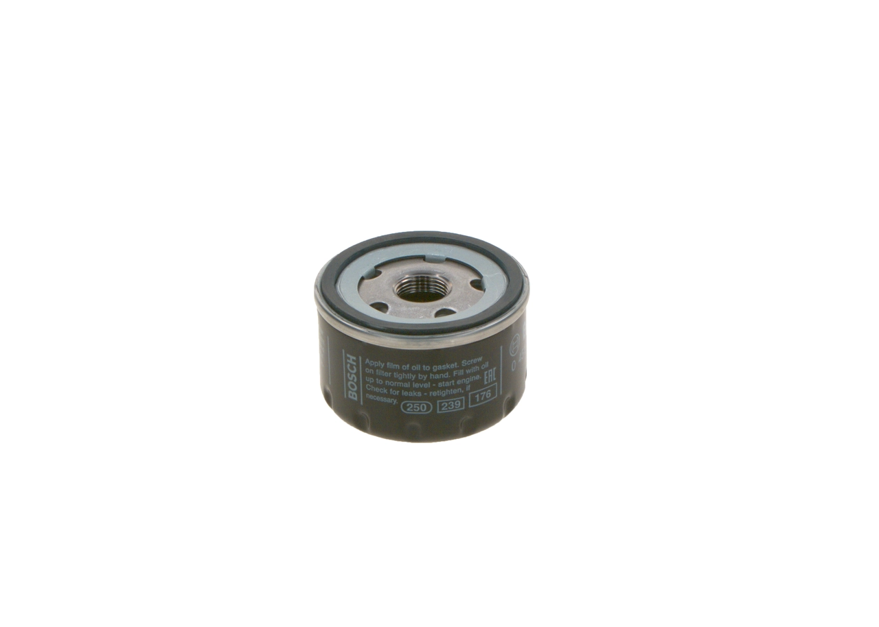 Yag Filtresi Qashqai D 07>13 Micra K12 D 03>10 Note D 06>12 Grand Vitara 05>15 R9 R11 R19 R21 Megane I II III Clio I II III Kangoo Laguna I II III Logan Sandero Duster Fluence Scenic | BOSCH 0451103336 | OEM 7700274177 7700274177 7700033408