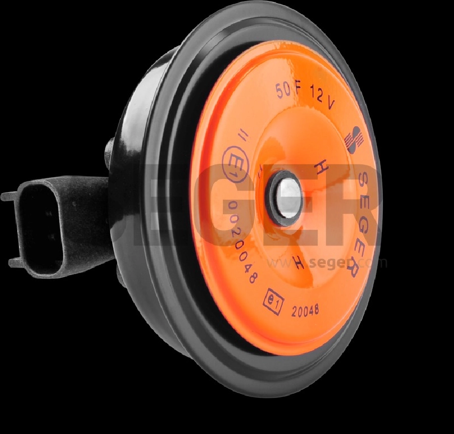Disk Korna Didit Kalın Ses 12V (Opel Soketli) (Delphı 1530 Soket) | OEM 50FK12.000.05