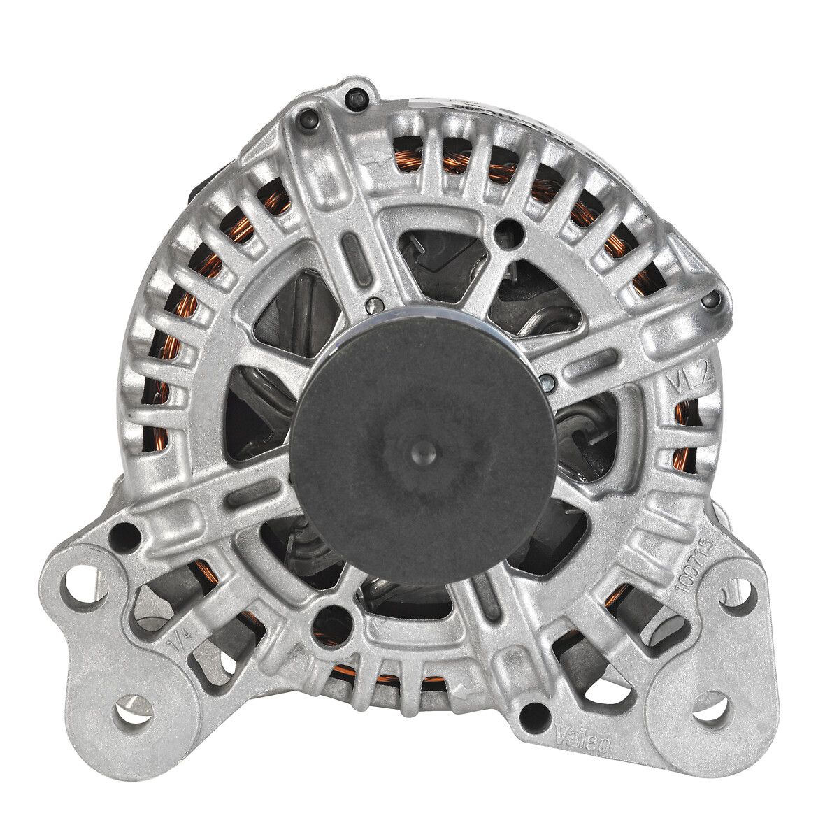 Alternator 12//110/DV 1.2 TSI Golf VI VII Ibiza 09>15 Polo 10> Jetta 11>18 Altea 07>15 | VALEO 439733 | OEM 03F903023E 03F903023E 03F903023EX 03F903023EX
